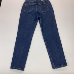 Riders by Lee High Waist Mom Jeans Tapered Leg Denim Blue Vintage Size 14 Medium