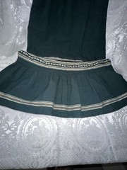 P.Kontizas vintage Made In Greece Squaw” or Patio Dress
