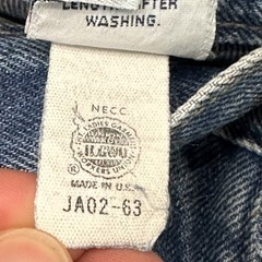 Vintage 80s Calvin Klein Mom Jeans 24×30 Union Stamp Label USA Made High Waist