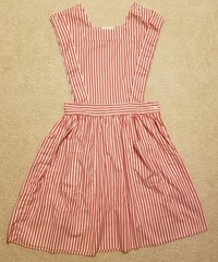 Vintage Candy Striper Classic Uniform Size 12
