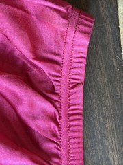 Vanity Fair Nylon Antron III Claret Panties Vintage Satin Panty NWT Anti-Cling 6