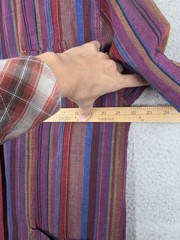 Women’s Vintage 80s Guatemalan Style Woven Jacket Size 10 Liz Claiborne Casual