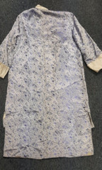 Silk Asian Robe from Viet Nam