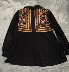 Vintage Long Sleeve Top Pia & Paula Finland Size US 12 UK 14