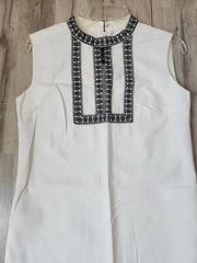 Vintage 60s Mod GoGo Shift Dress