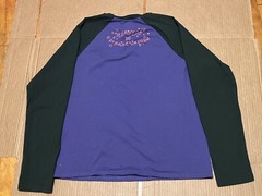 Heaven By Marc Jacobs Blissful Bear Flower Shirt XL Portugal Purple Designer