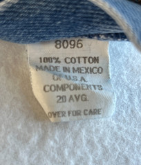 Vintage 90s High Rise Jeans Womens 20 Mom Denim Relaxed Tapered Venezia