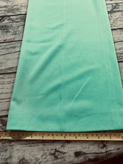 60s 70s Unisex Disco Hippie Wide Leg Bell Bottom Relaxed Fit Pants Bright Green
