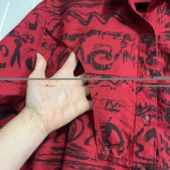RARE Vintage 80s Panhandle Slim Women’s Western Medium Cotton Rodeo Cowgirl 🤠