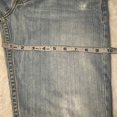 Y2K Vintage BKE Women’s Jeans Size 26X31.5 Low Rise Flare Light Wash
