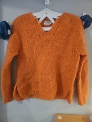 Vintage The M. O’Neil Co Wool & Mohair Handmade Italian Women’s Sweater Size M