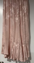 VTG Studio VK Y2K pink tank top & Kimono & Maxi Skirt Set Women’s S/M
