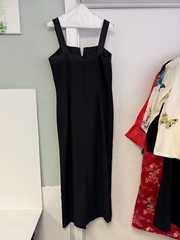 Karen Lawrence by Matthew Black Jacket Evening Dress 2 Pc Sz14 MINT USA Elegant