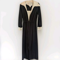 Vintage 70s Funky Jumpsuit Disco Era JC Penney