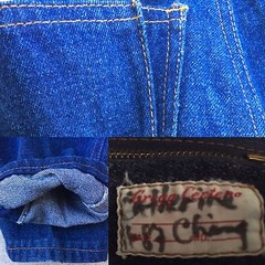 Vintage 1980s GREGG CENTENO High Waist Tapered Leg Jeans 24.5 in Waist 80s 1980s