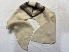Vintage Hilda Ltd. Icelandic Wool Collection (Jacket, Hooded Scarf, Mittens)