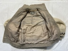 Vintage Hilda Ltd. Icelandic Wool Collection (Jacket, Hooded Scarf, Mittens)