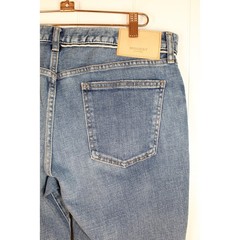 NWT Moussy Vintage Skinny Jeans In Beechwood Denim SZ 32