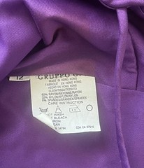 Vintage Emanuel Ungaro Camisole in Orchid