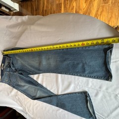 Authentic Vintage 1988 Levi’s Red Tab 415 Relaxed Bootcut Jeans-Womens 28 MidRis