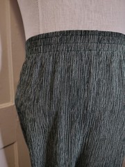 Vintage 1980s Fern Bratten High Waisted Tapered Leg Pull On Pants Womens L 12-14