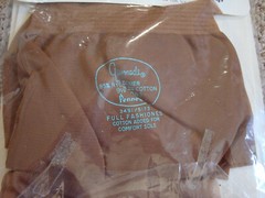 Vintage 9 1/2 Long Service Sheer Fine Seam Stockings Length 34″ Gaymode 1960’s