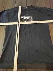Vintage Stirrups Clothing 2002 It’s All About Horses T-shirt M/L? SEE PHOTOS!!