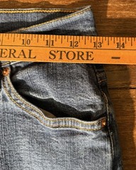 VTG True Y2K 2002 Levis 510 Low Rise Slim Fit Stretch Jeans Womens’ 2S Brazil