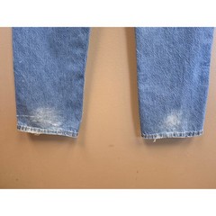 Aeropostale Womens 90s Baggy Jeans 10 Reg 29×30 Y2K Distressed Denim