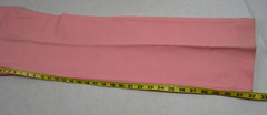Vintage Pants Cheryl Tiegs Sz W32 L32 80s Cotton Candy Pink Cotton Made USA NWT