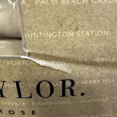 VTG Ann Taylor Microfiber Pantyhose Petite Champagne Light Opaque Control Top