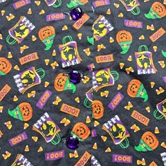 Halloween Vest Vintage Hand Made 80’s 90’s
