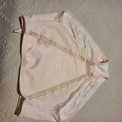 Vintage Playtex Secrets Style 2633 Size Large Nylon Spandex Shapewear Panties