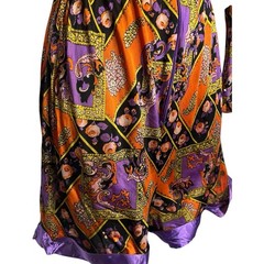 Vintage 60/70s Movie Star Romper Plays it