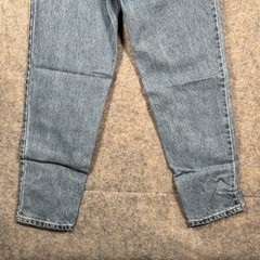 Vintage NOS Womens Levis 551 Jeans Size 28×31 90s USA Relaxed Fit Tapered 10 M
