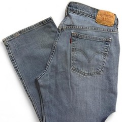 Classic Levi’s 515 Nouveau Boot Cut denim Size 10
