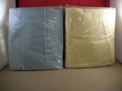 2 NOS Vintage Vandemere XL Long Gowns – 85% Polyester, 15% Nylon