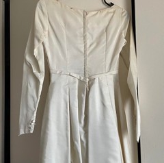 vintage wedding dress 1960’s