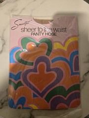 Smartfit Vintage Pantyhose