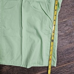 Vintage womens “American Sweetheart ” green elastic waist culottes size 14P