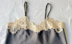Vintage Cami Top Eve Stillman New York Saks Fifth Avenue French Lace Camisole