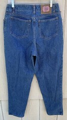 vintage Jag Clothing jeans high waist Jag jeans original price Sz 14 31” Waist