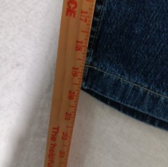 Riders By Lee Denim Capri Pants Women’s Size 14 Blue