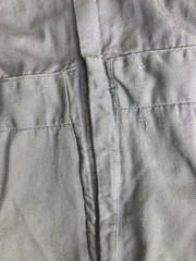 Vintage Western Costume Co Hollywood Calif Overall