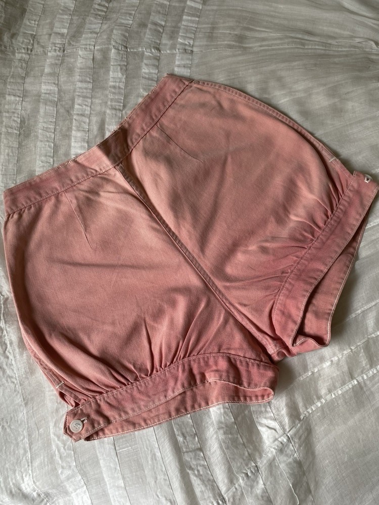 1940s Pink Shorts