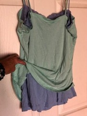 VTG 90’s Newport News Women’s Junior’s Cami Top