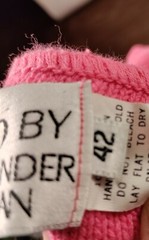 Folio By Fire Islander Women Sweater Vest Size 42 Barbie Vintage