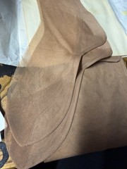 VINTAGE SILVERCREST SEAMED STOCKINGS / NYLONS , 51 GAUGE. SIZE 9. 2