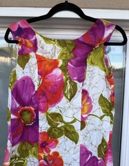 Alice Polynesianvintage Alice Polynesian fashionsDress1960’s L