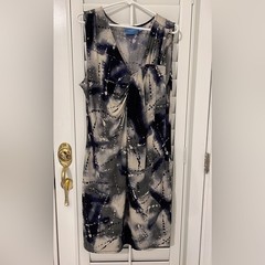 Simply Vera Wang dress Size XL